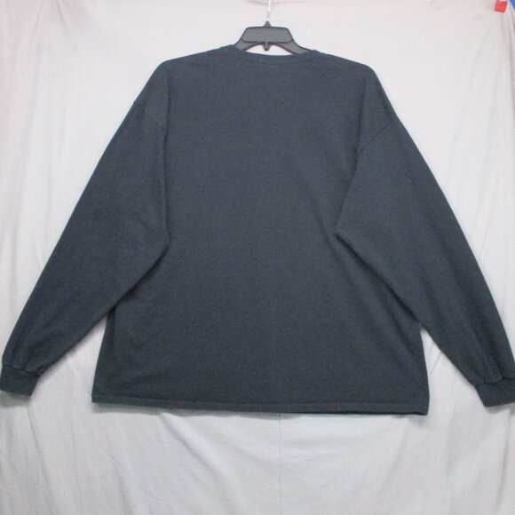 Gildan Mathew West I'm Fine Graphic Print Quote Black Men Size | XXL - Picture 10 of 13